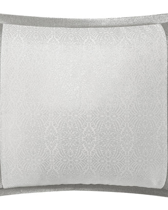 Prestyn 7 Piece Comforter Set, Silver