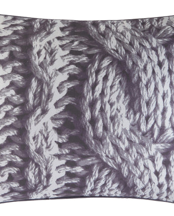 Savoya 5-Piece Comforter Set, Purple