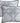 Sharai 3 Piece Quilt Set, Grey, Damask