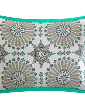 Stevie Multicolor Abstract 7-Piece Comforter Set