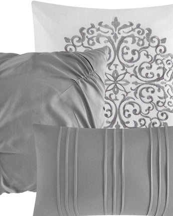 Tatum 7 Piece Comforter Set