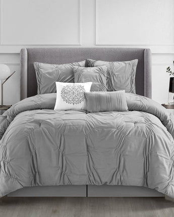 Tatum 7 Piece Comforter Set