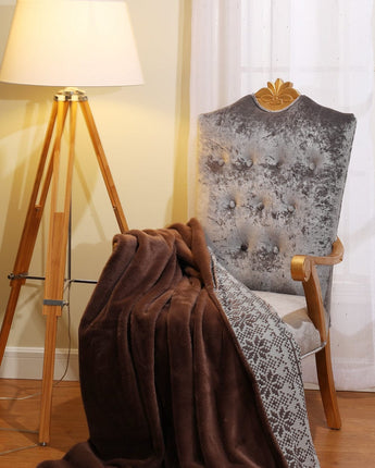 Tiana Throw Blanket