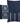 Tonya 6 Piece Comforter Set, Navy