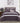 Viena Floral 7 Piece Comforter Set, Purple
